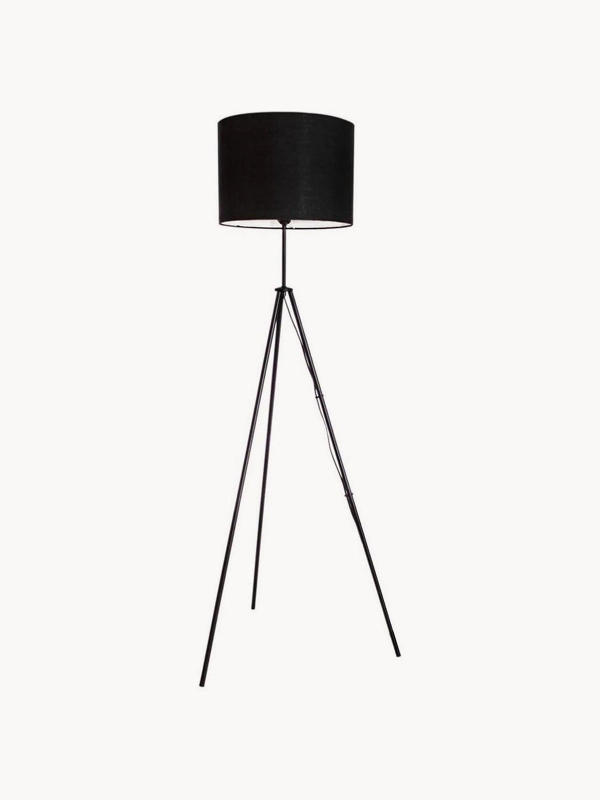 By Rydéns Rina vloerlamp zwart