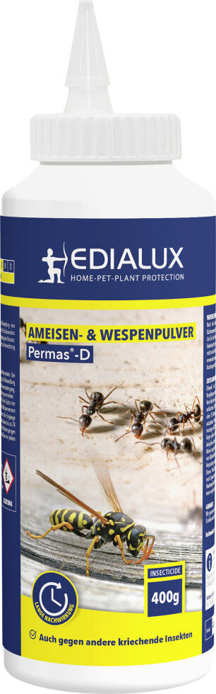 Edialux Ameisen- & Wespenpuder Permas D 400 g