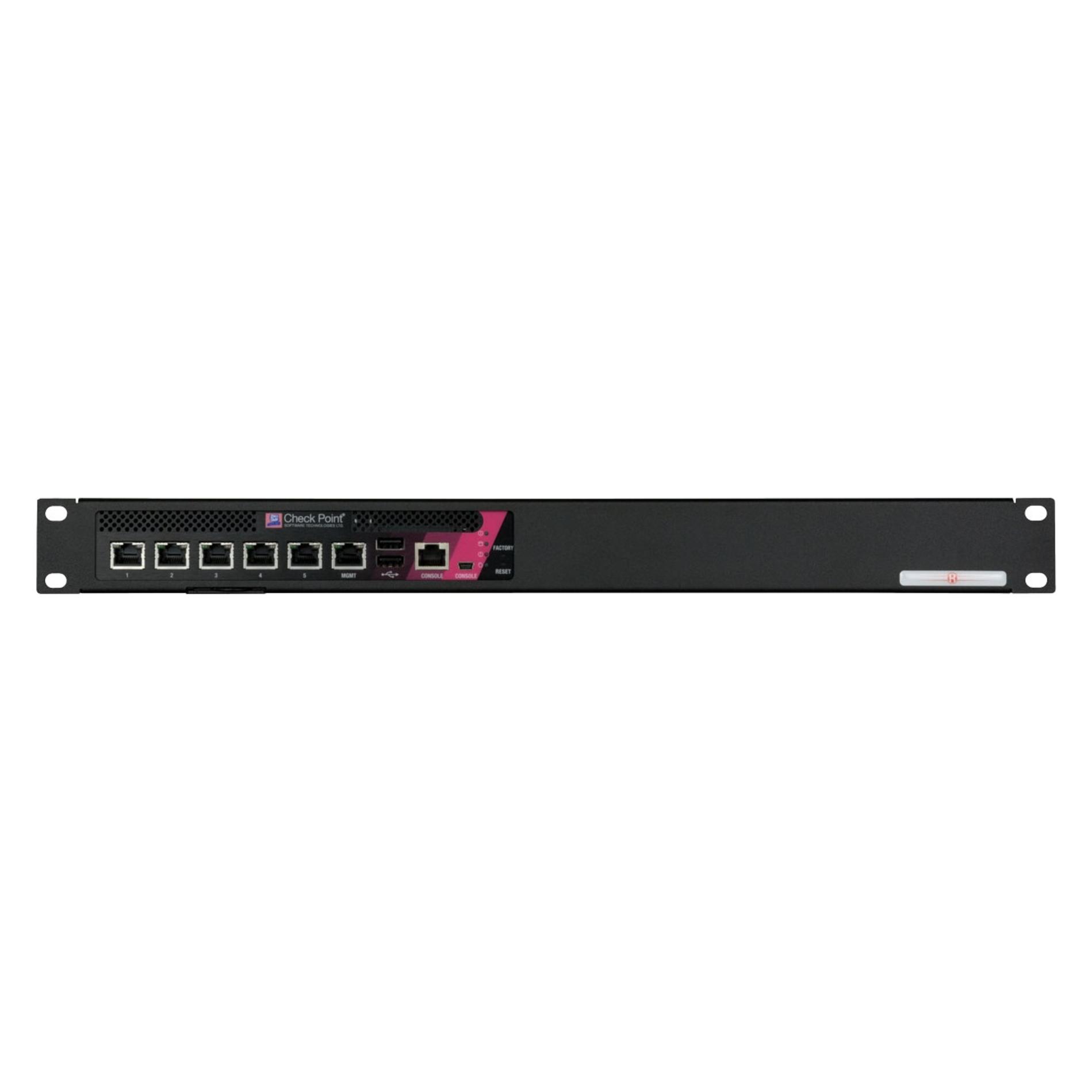 Check Point Rack Mount Kit for 3100/3200 appliances (RM-CP-T4)