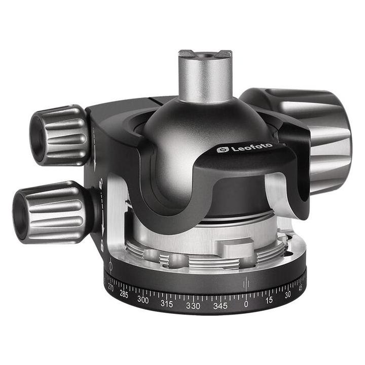 Leofoto LH-40PCL + Schnellwechselplatte NP-60 (Kugelkopf) (LH-40PCL+NP-60)