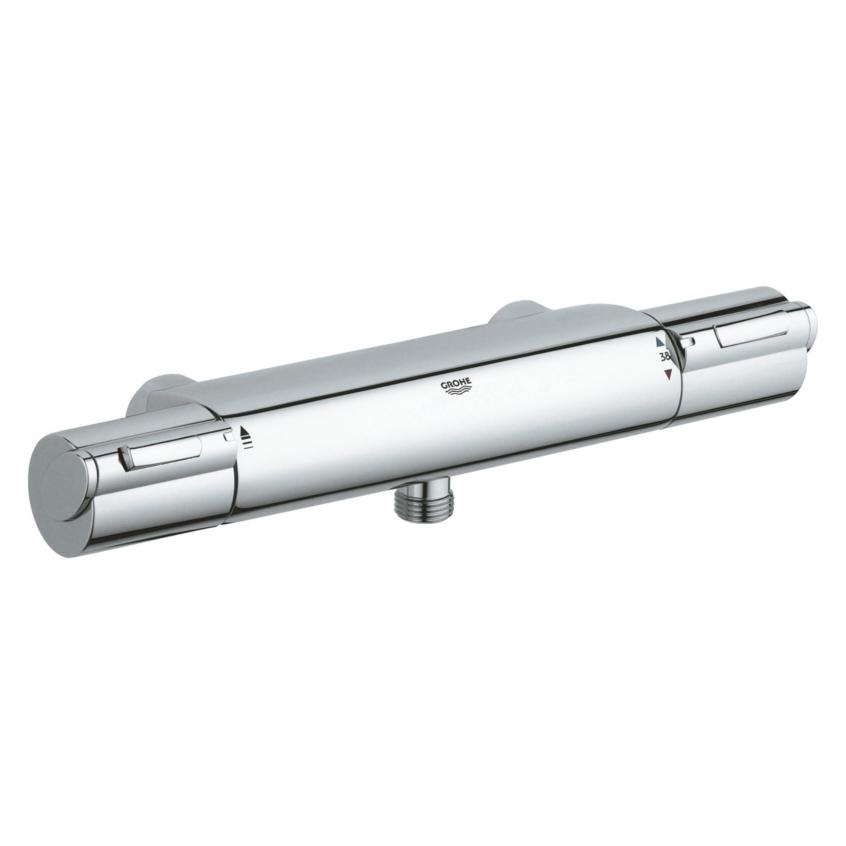Grohe Grohtherm Nordic Thermostat - Dusche für Aussenwand ohne S-Anschluss 34587000 (34587000)