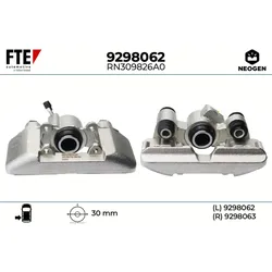Bremssattel FTE 9298062