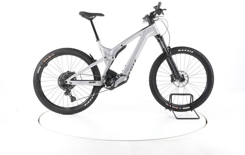 Scott Strike eRIDE 920 EVO E-Bike Tout-Suspendu - 306389