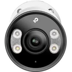TP-Link IP Cam Outdoor Bullet 4MP VIGI C345(4mm) (2688 x 1520 Pixel), Netzwerkkamera, Weiss