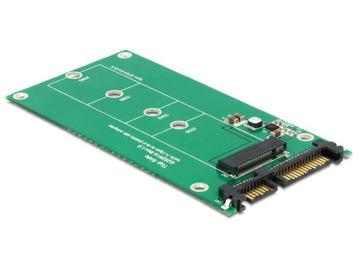 DeLOCK Konverter SATA zu M.2 62551