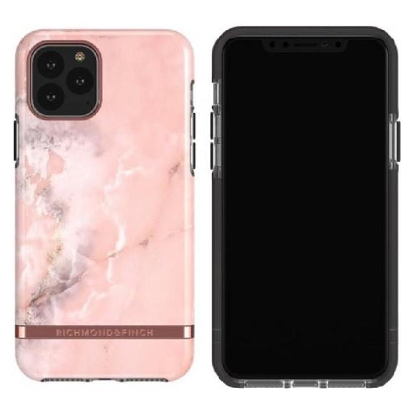 Richmond & Finch Pink Marble (Apple iPhone 11 Pro) (IP58-114)