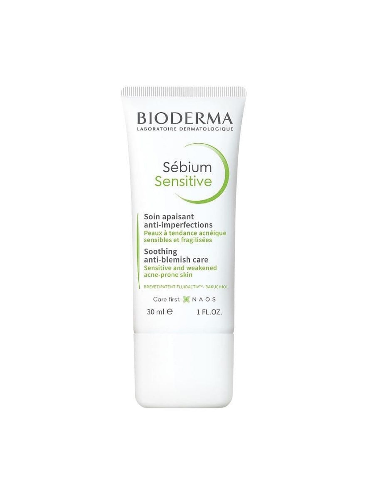 Bioderma Sensitive Soothing Anti-Blemish Care - 30 ml