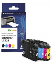 freecolor Tinte 970/971 XL Multipack Color Freecolor ColorDruckleistung Seiten: 2500 × Toner/Tinte Farbe: Originalprodukt: Nein Rainbow Kit: Ja (K10388F7)