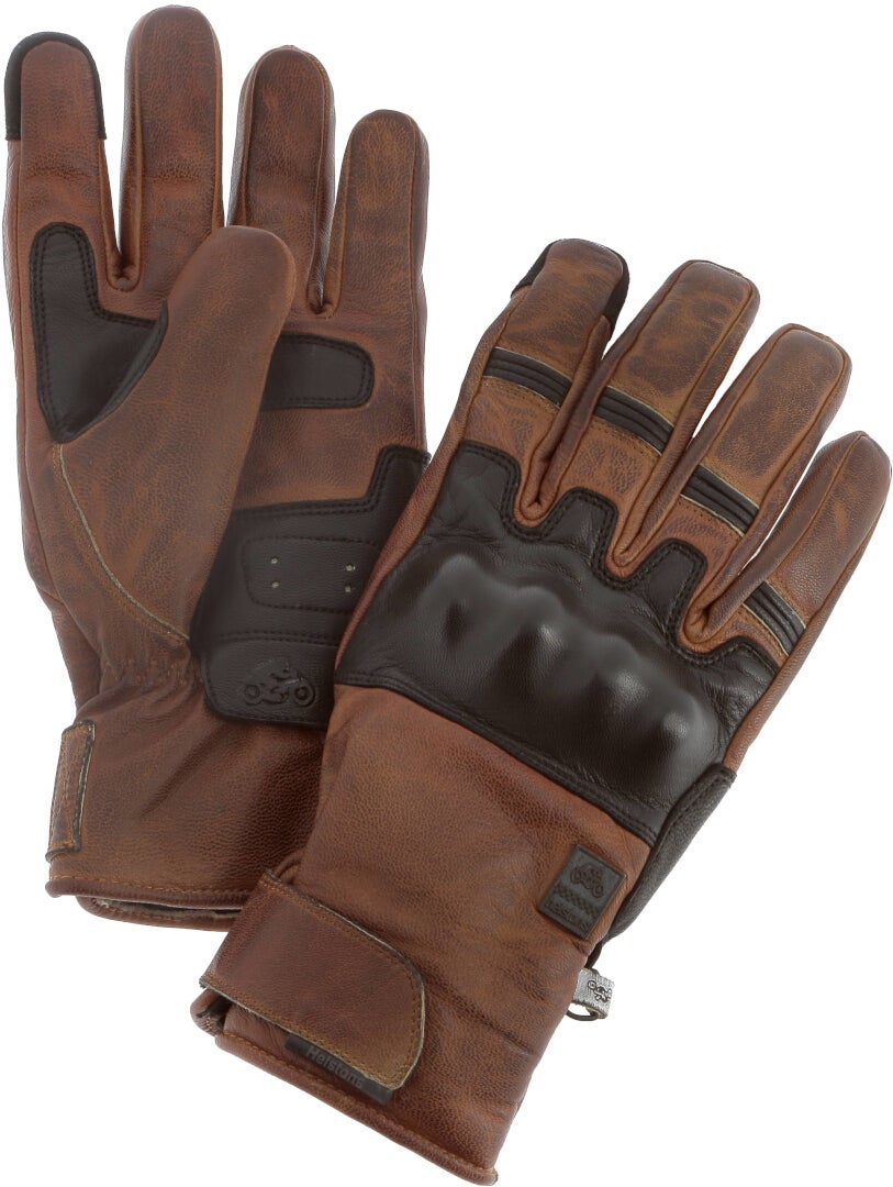 Helstons Wislay Winter Motorradhandschuhe 2022035-BUN-T13