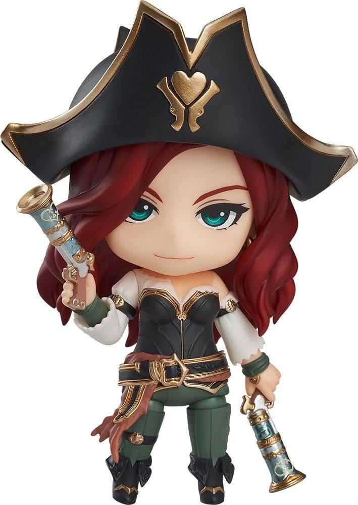 Good Smile Company League of Legends Nendoroid Miss Fortune actiefiguur, 10 cm