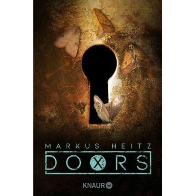 DOORS X - Dämmerung, Taschenbuch von Markus Heitz, Knaur Taschenbuch, 978-3-426-52387-2