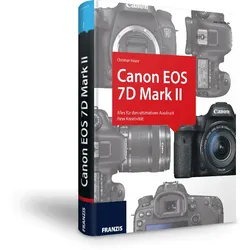 Canon EOS 7D Mark II