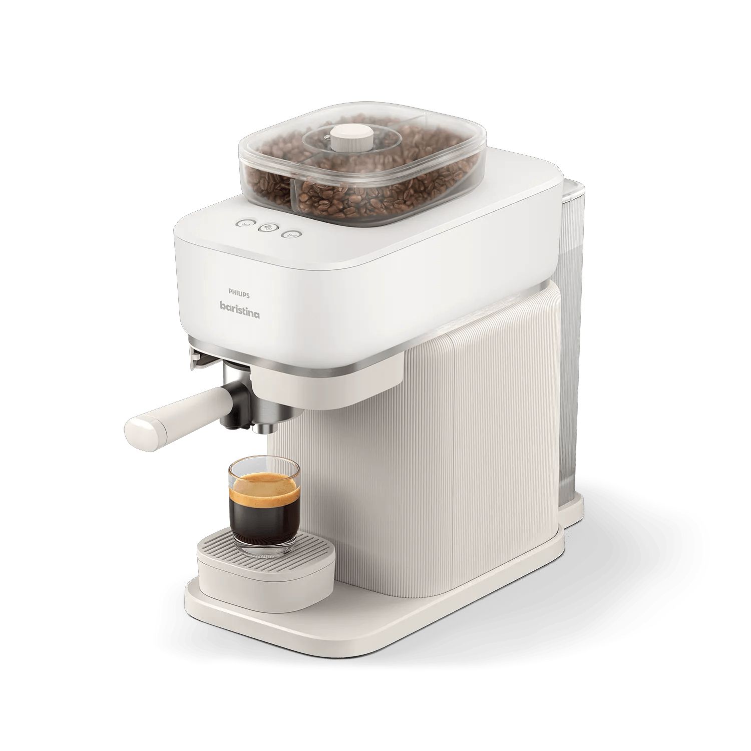 Philips BAR320/00 Siebträger Kaffeemaschine 16 bar