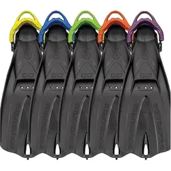 ScubaPro Bungee Strap - Go Travel - Grün - Gr: XS - XL