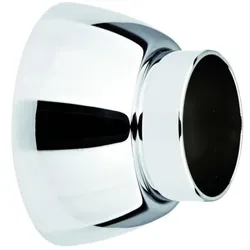 Grohe Rosette 45060 45060000 für S-Anschluß 70mm chrom