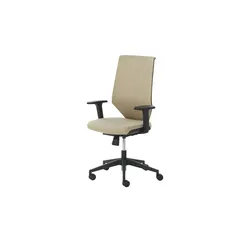 Büro-Drehstuhl  Zala neu , creme