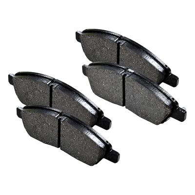 VALEO Bremsbelagsatz, Scheibenbremse 302964 Vorderachse für NISSAN VENUCIA