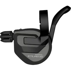 Shimano Schalthebel Cues SLU8000 links, 2-fach ISLU8000LB1P SB-Verpackung