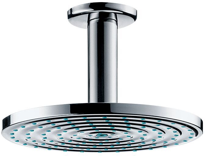 Hansgrohe Raindance S 180 Air Kopfbrause 27478000 1jet, 18 cm, Durchflussmenge 16 I, chrom