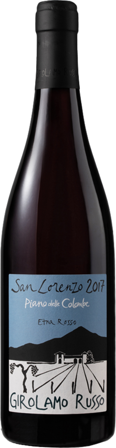 Russo Girolamo Etna Rosso Piano delle Colombe Girolamo Russo 2022