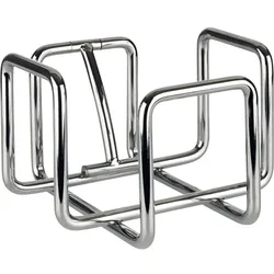 APS Hero Serviettenhalter, Höhe: 100 mm, Länge: 145 mm, Breite: 145 mm