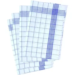 Karlowsky, Geschirrtuch, Geschirrtuch, blau (70 x 50 cm)