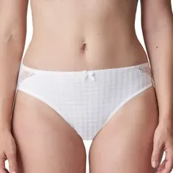 PrimaDonna Madison Rio Briefs Weiß 48 Damen