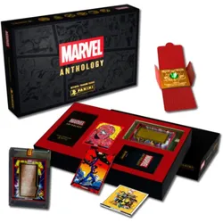 Panini Marvel Anthology Collectors Edition Sammlerbox