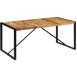 vidaXL, Esstisch, Alida (180 x 90 x 76 cm)