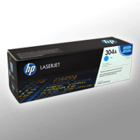 HP Toner CC531A 304A cyan