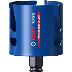 Bosch EXPERT Construction Material Power Change Plus Lochsäge, 70 x 60 mm - 2608901932