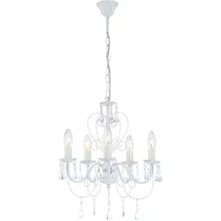 Globo Lighting Kronleuchter PINJA - D/H ca. 44.00x150.00