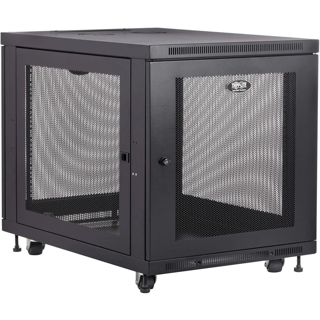 EATON 12U RACK ENCLOSURE CABINET