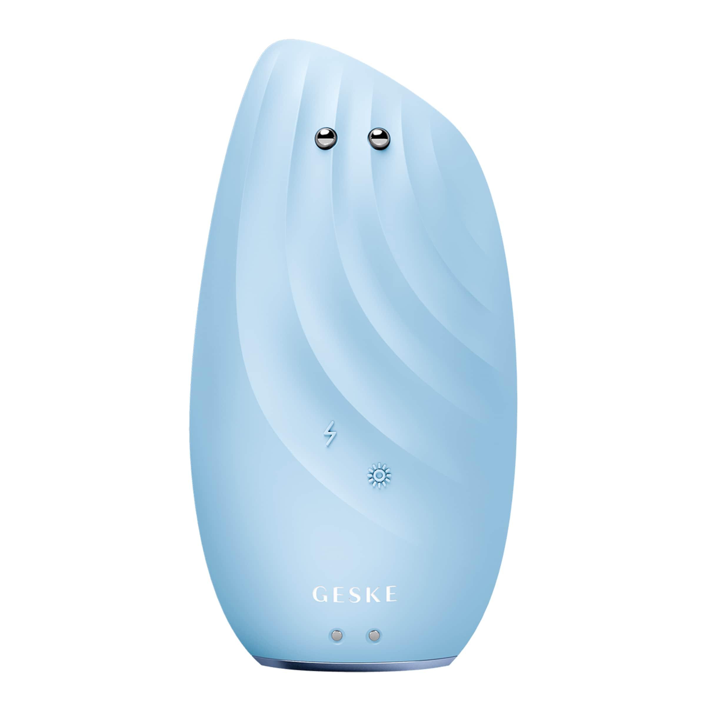 Sonic Thermo Facial Brush & Face-Lifter | 8 in 1