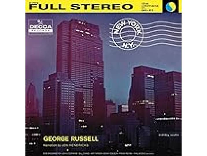 New York, NY [ Vinyle audiophile Gatefold - Tirage Limité]