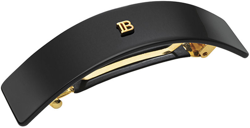 Balmain Hair Pince Cheveux #noir