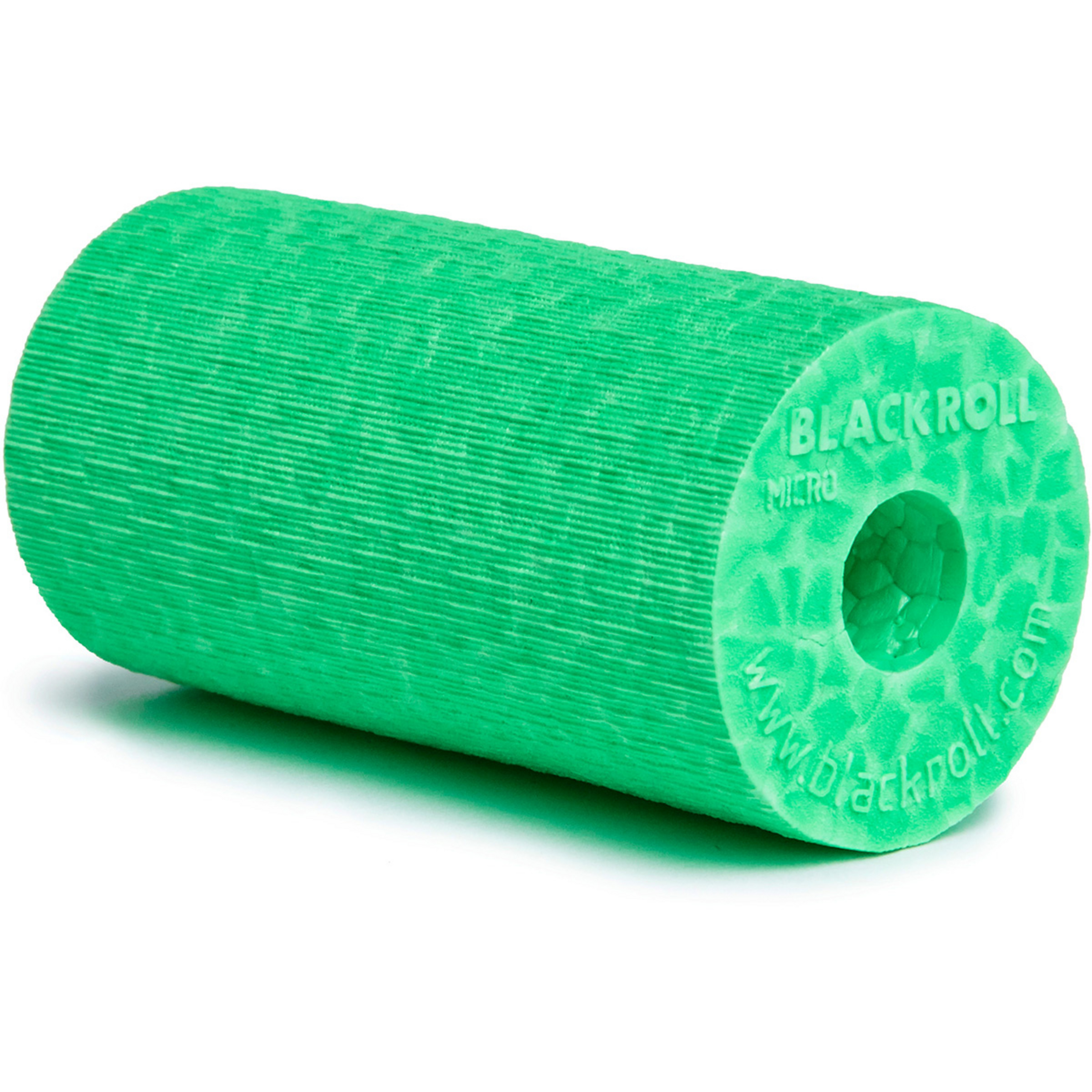 Blackroll Micro Blackroll Faszienrollen gruen Training & Fitness