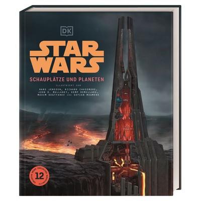 Star Wars™ Schauplätze und Planeten, Gebundene Ausgabe von , DK Verlag Dorling Kindersley, 978-3-8310-5141-0