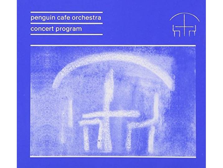 Penguin Cafe Orchestra - Concert Programme