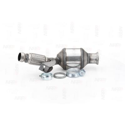 NAP Katalysator CAD10536 für Mercedes