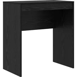 vidaXL Schreibtisch Schwarz Eichen-Optik 70 x 40 x 76 cm