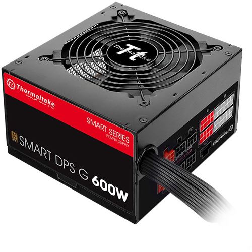600 Watt Thermaltake Smart DPS G Non-Modular 80+ Bronze