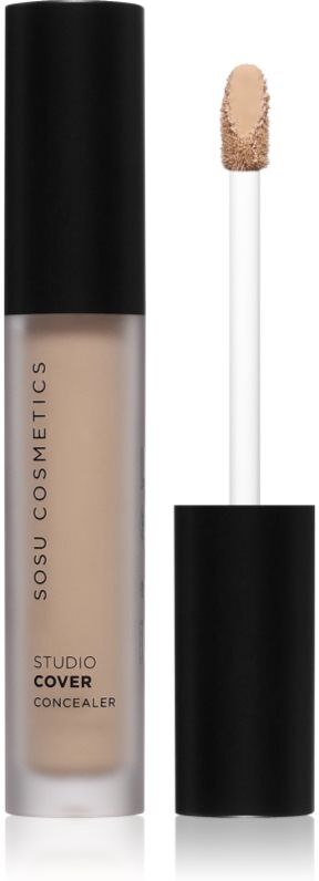 SOSU Cosmetics Studio Cover correcting concealer shade 03 Neutral 6 ml
