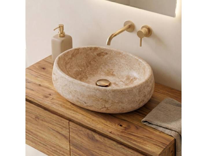 Vasque de salle de bain - Tuberose