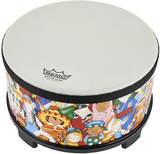 Remo Floor Tom Rhythm Club