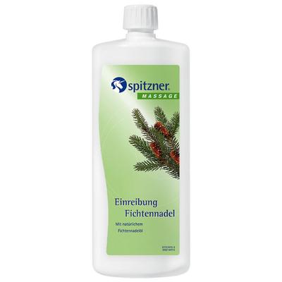 Spitzner Massage Einreibung Fichtennadel 1000 ml