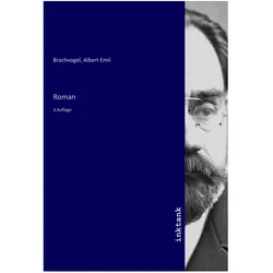 Roman, Belletristik von Albert Emil Brachvogel