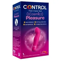 Control Cosmic Pleasure Mini Stimulator
