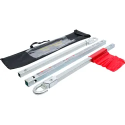 BGS Abschleppstange max. 2.000 kg 1,8 m - 3050
