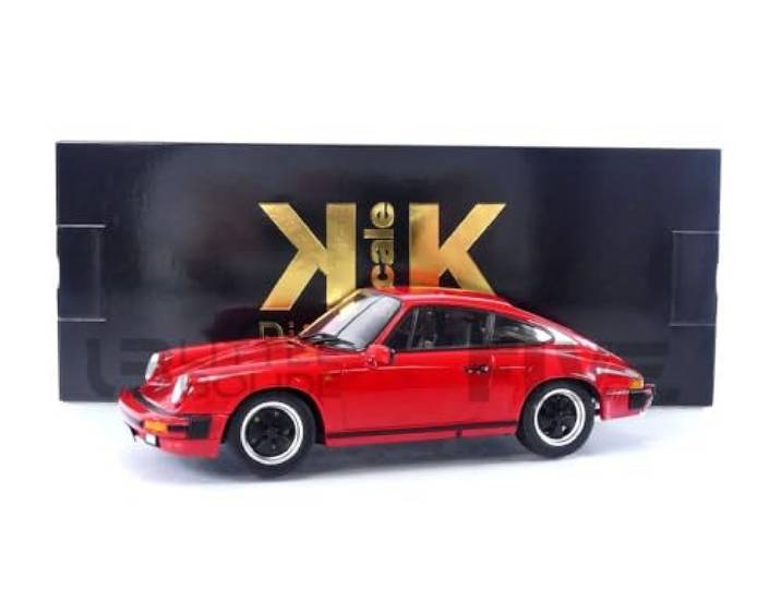 Kk Scale Models - Miniatuurmodel voor verzamelaars, 180661R, rood